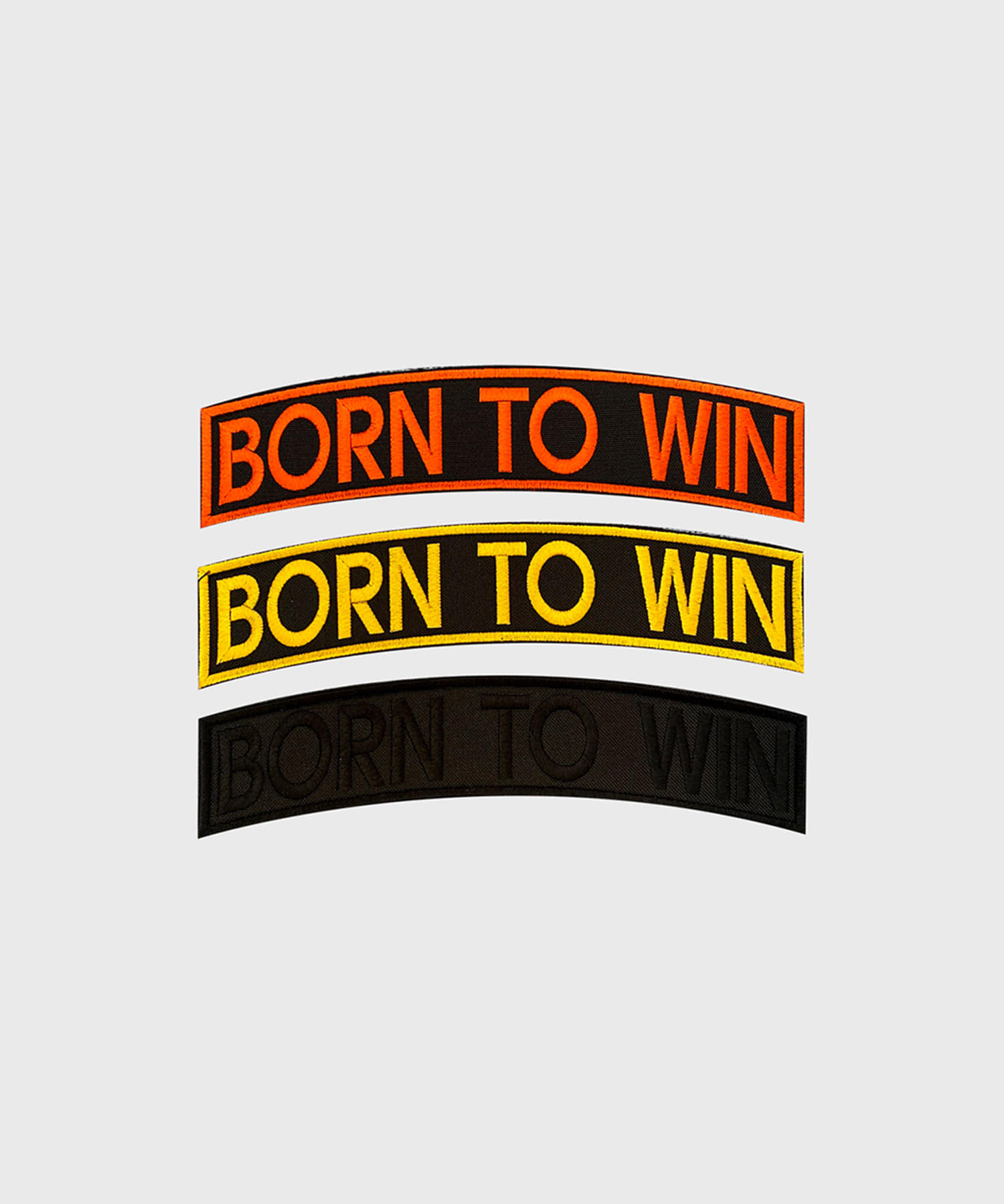 BORN TO WIN BIG PATCH