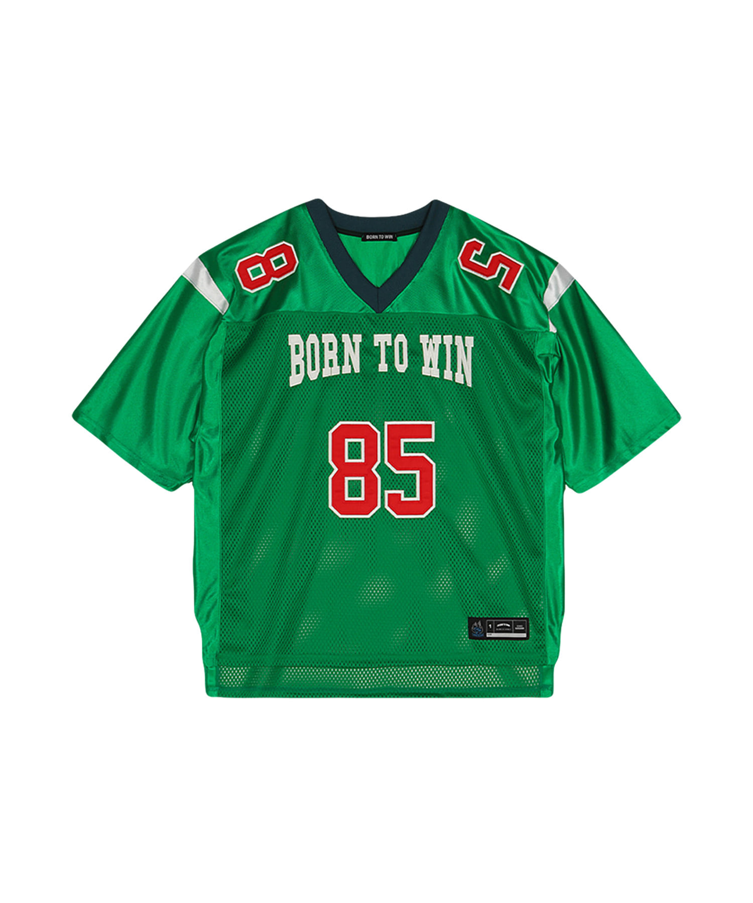 RUGBY JERSEY [GREEN]