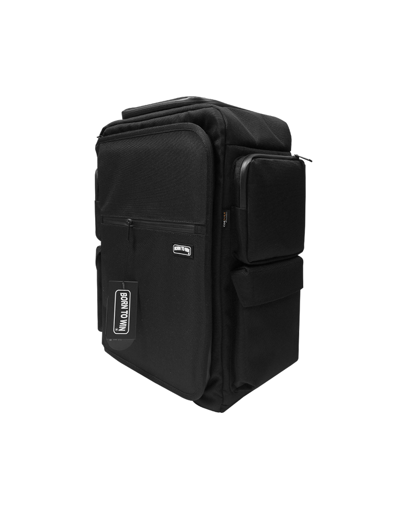 B1.5 BACKPACK NO PATCH VER [BLACK]
