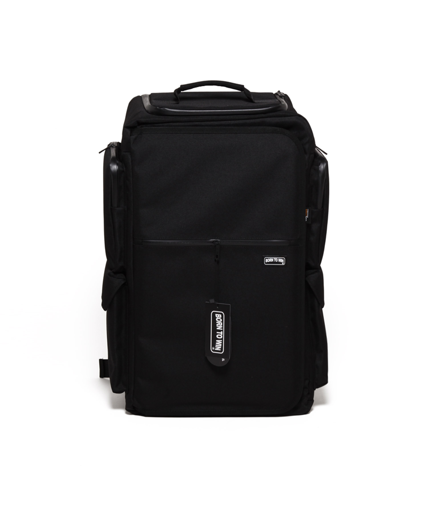 B1 BACKPACK NO PATCH VER [BLACK]