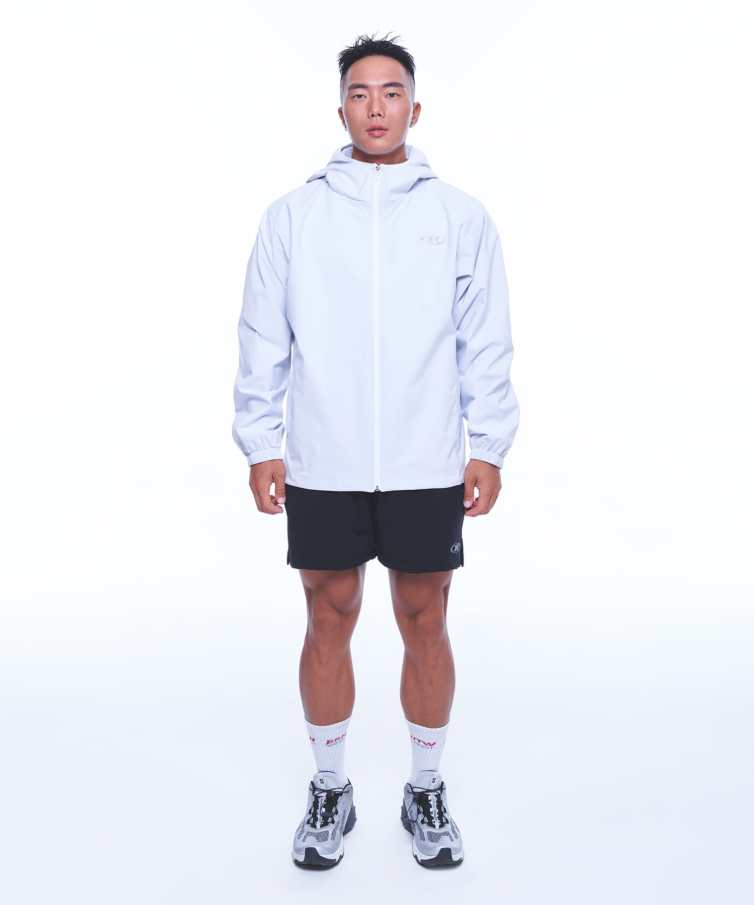 SURFACE BOOSTER JACKET [WHITE]