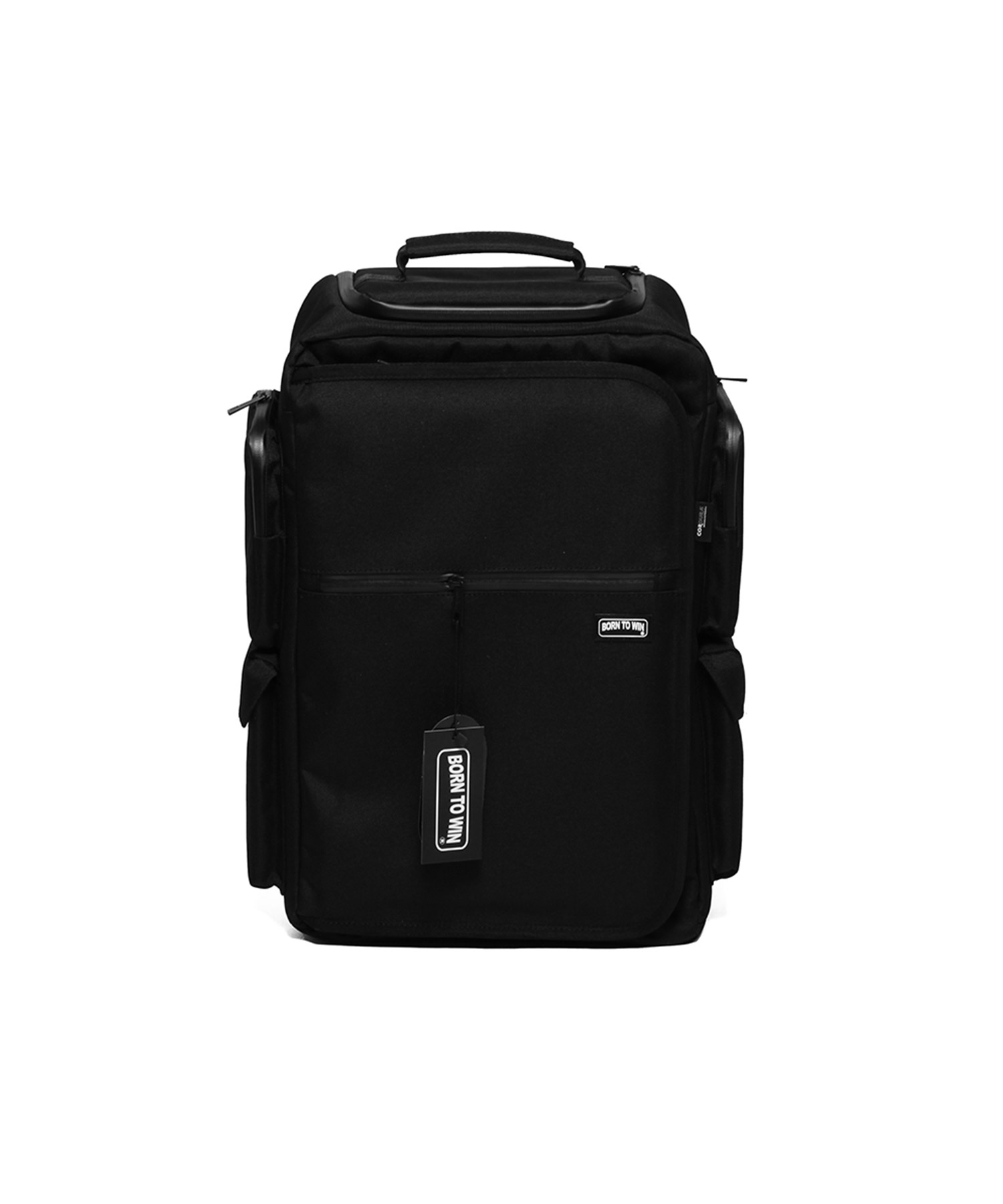 B2 BACKPACK NO PATCH VER [BLACK]