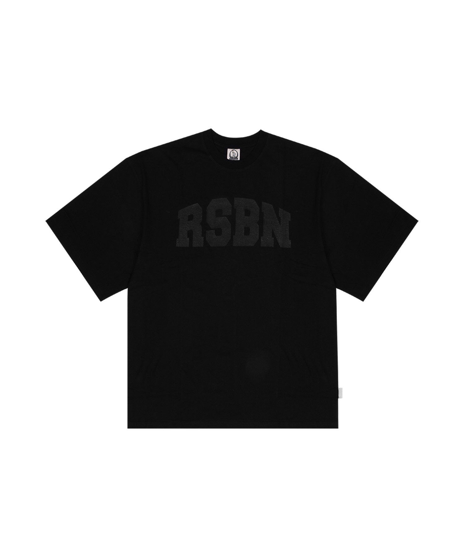 RSBN T-SHIRTS [BLACK]