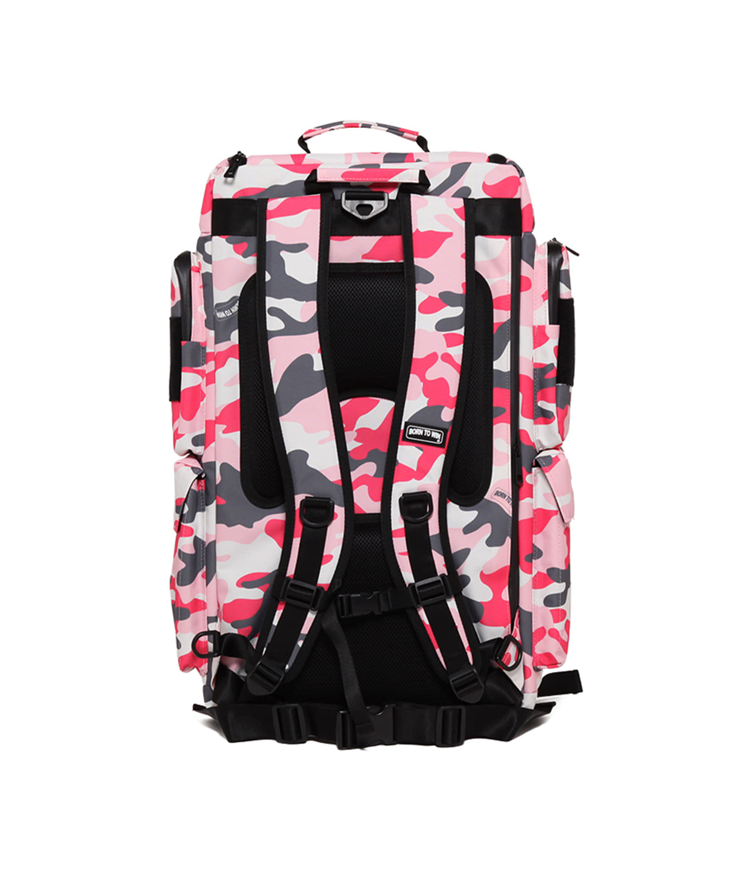 B1 BACKPACK PATCH VER [PINK CAMO]