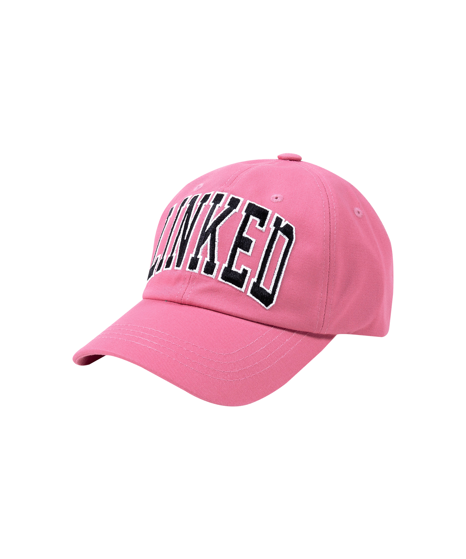 LINKED BALL CAP [PINK]