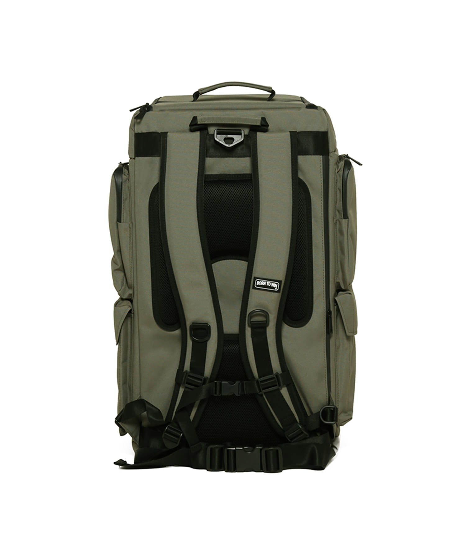 B1 BACKPACK NO PATCH VER [KHAKI]