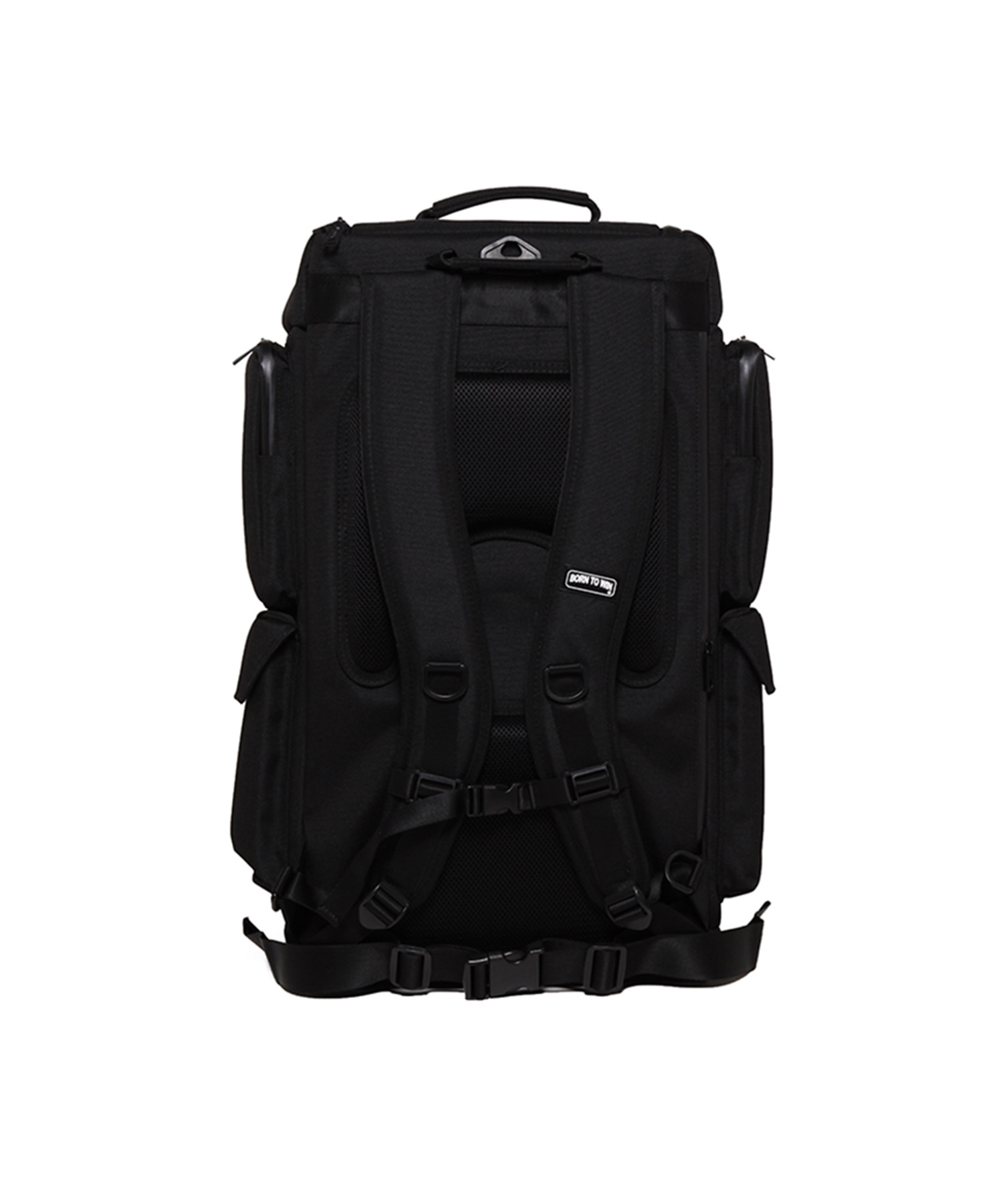 B1 BACKPACK NO PATCH VER [BLACK]